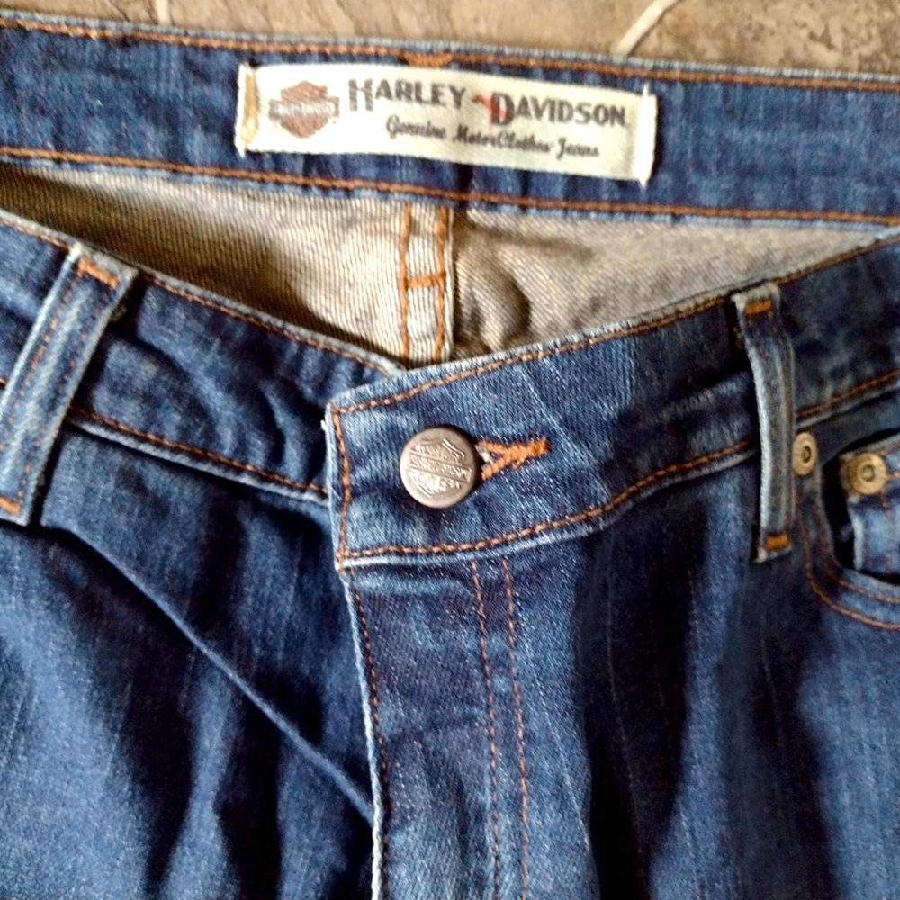 Harley-Davidson jeans size 6
